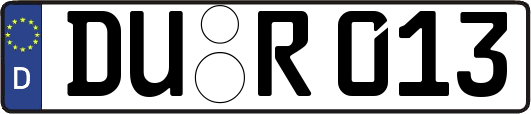 DU-R013