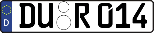 DU-R014