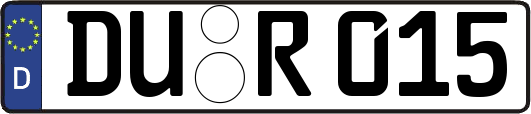 DU-R015