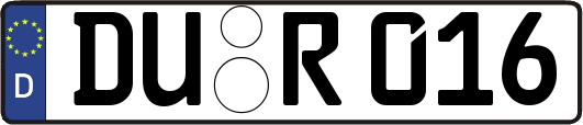 DU-R016