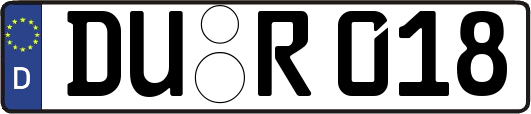 DU-R018