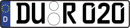 DU-R020