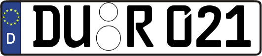 DU-R021