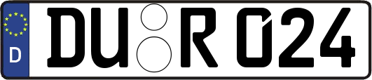 DU-R024