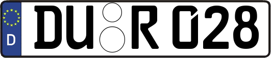 DU-R028