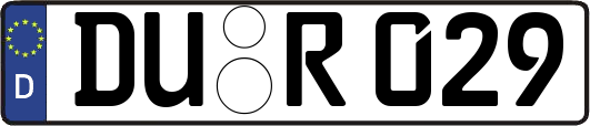 DU-R029