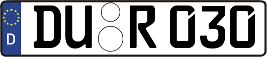 DU-R030