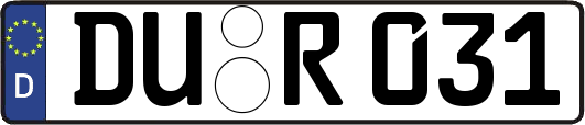 DU-R031