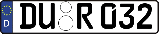 DU-R032