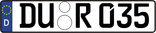 DU-R035