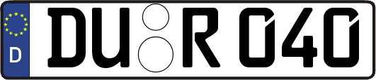 DU-R040