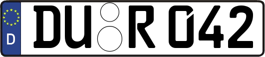 DU-R042