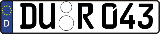 DU-R043