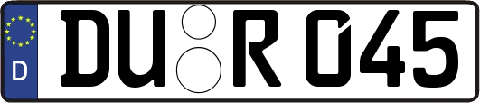 DU-R045