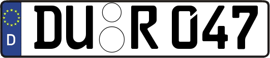 DU-R047