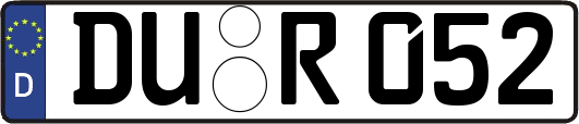 DU-R052