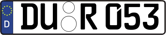 DU-R053