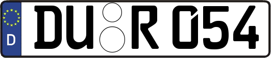 DU-R054