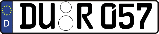 DU-R057