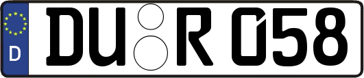 DU-R058