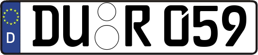 DU-R059