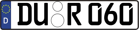 DU-R060