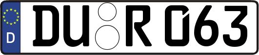 DU-R063