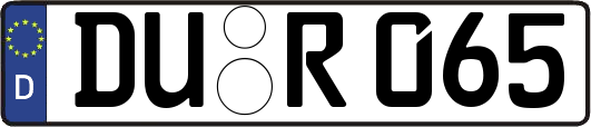 DU-R065