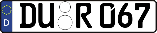 DU-R067
