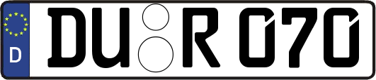 DU-R070