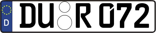 DU-R072