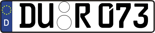 DU-R073