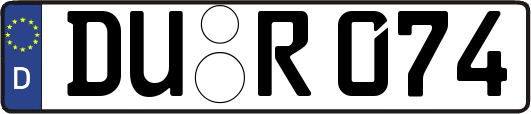 DU-R074
