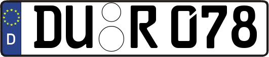 DU-R078