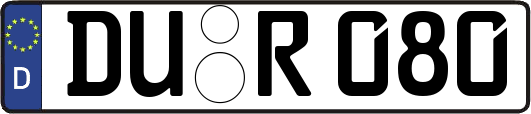 DU-R080