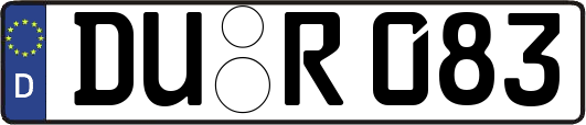 DU-R083