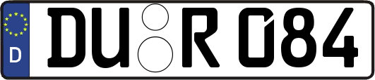DU-R084