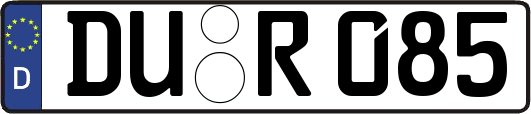 DU-R085
