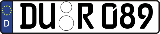 DU-R089