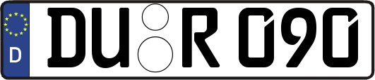 DU-R090