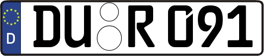 DU-R091