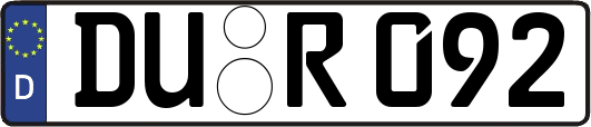 DU-R092