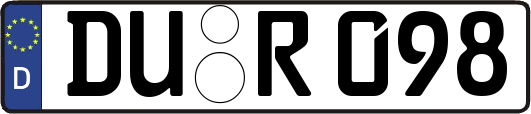 DU-R098