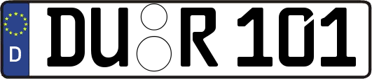 DU-R101