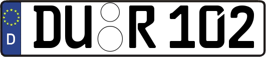 DU-R102