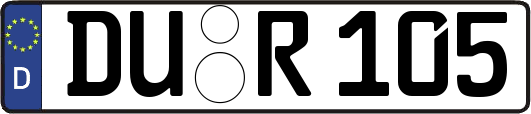 DU-R105