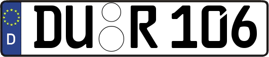 DU-R106