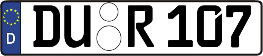 DU-R107