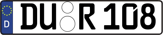 DU-R108