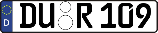 DU-R109